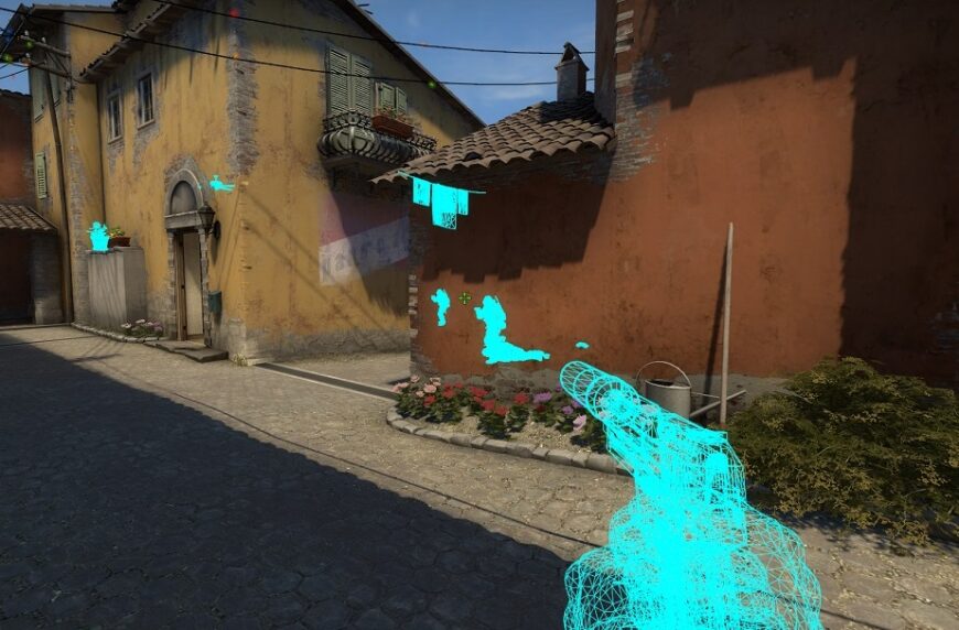 Как включить WallHack в CS:GO