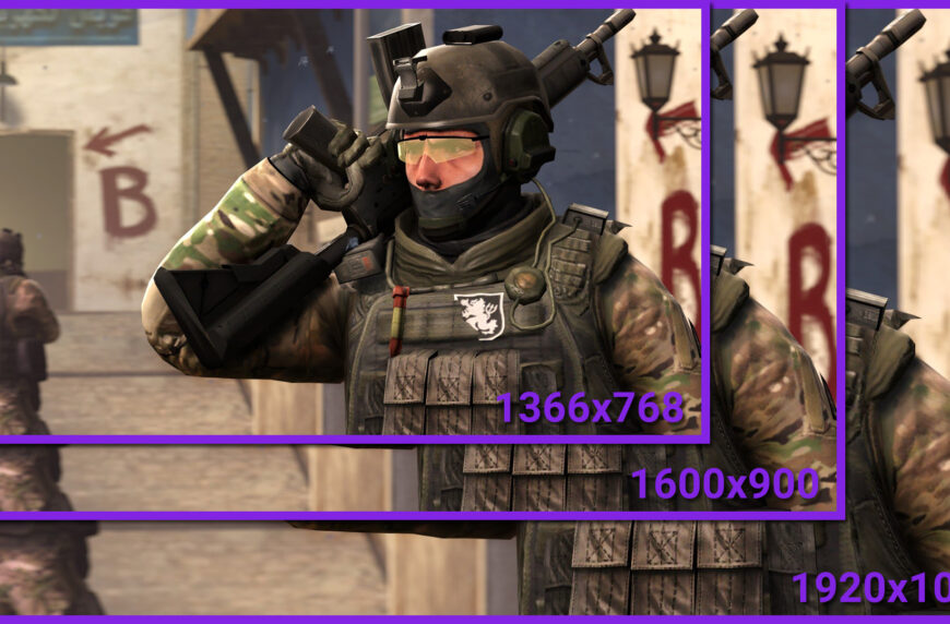 Как поменять разрешение в CS:GO через параметры запуска