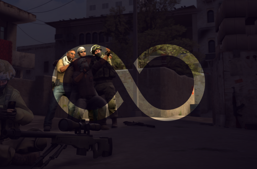 Как сделать бесконечную разминку в CS:GO через консоль