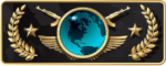 Звание The Global Elite