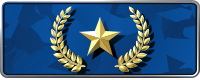 Звание Gold Nova I