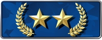 Звание Gold Nova II