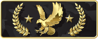 Звание Legendary-Eagle-Master