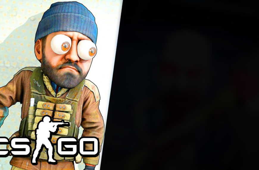 Как играть в режим "Маньяка" в CS:GO (Hide and Seek)