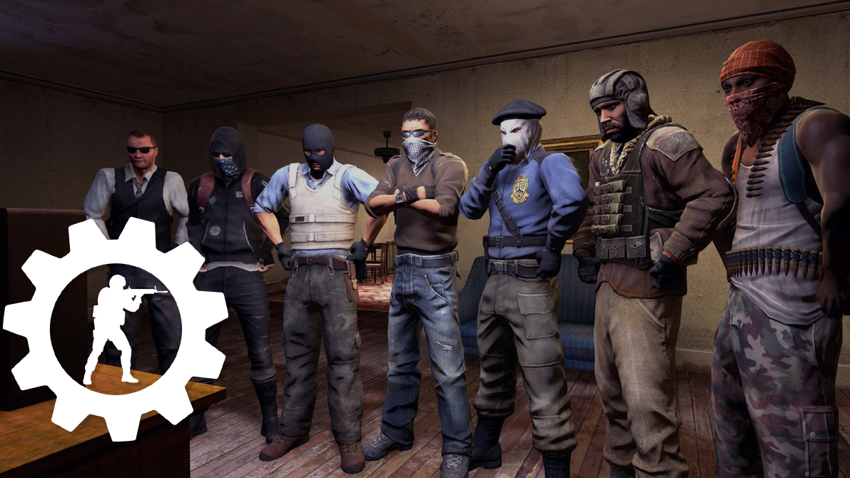 Настройка игры CS:GO - Прицел, графика, звук