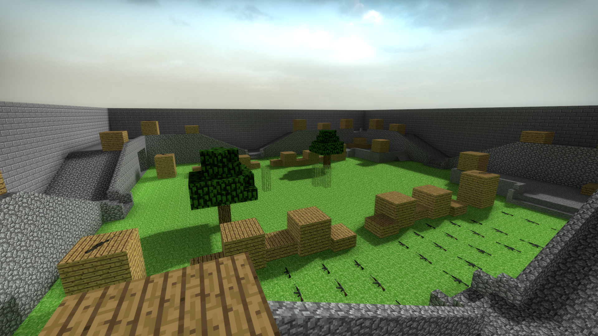 Aim Minecraft