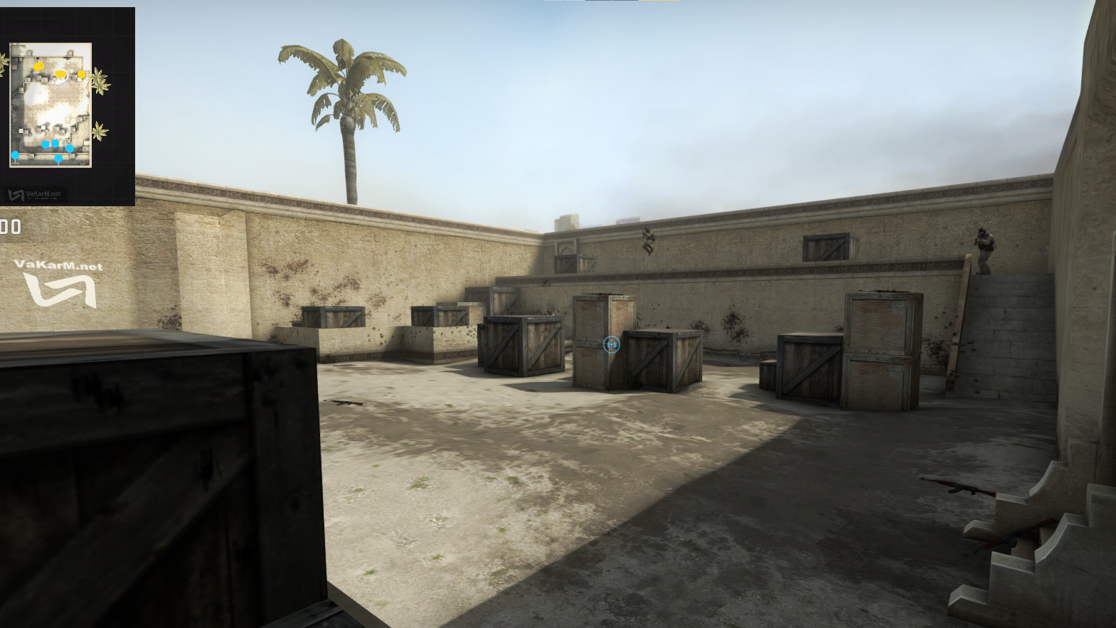 Aim Map