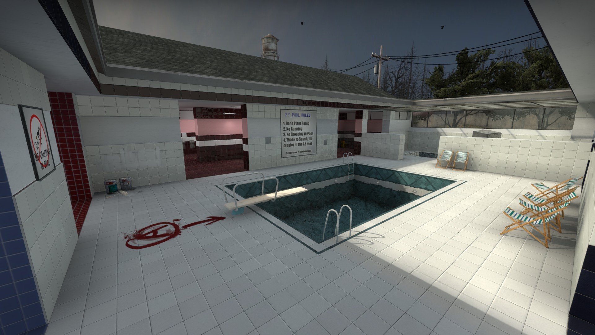 Скачать карту Fy_Pool_Day