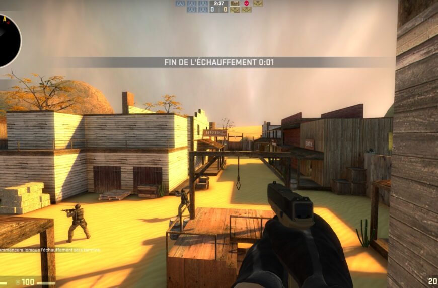Скачать карту de_westwood для игры CS:GO