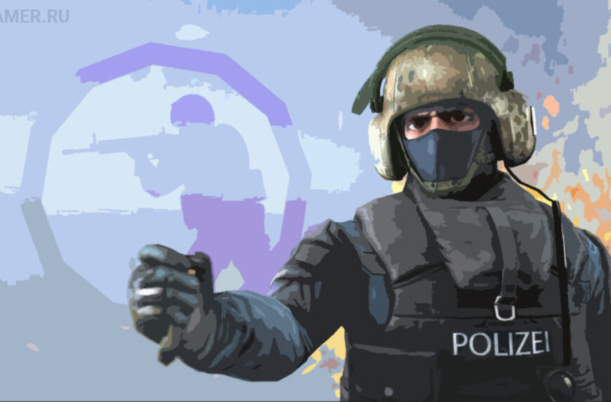 Аниме картинки CS:GO для фона или аватарки