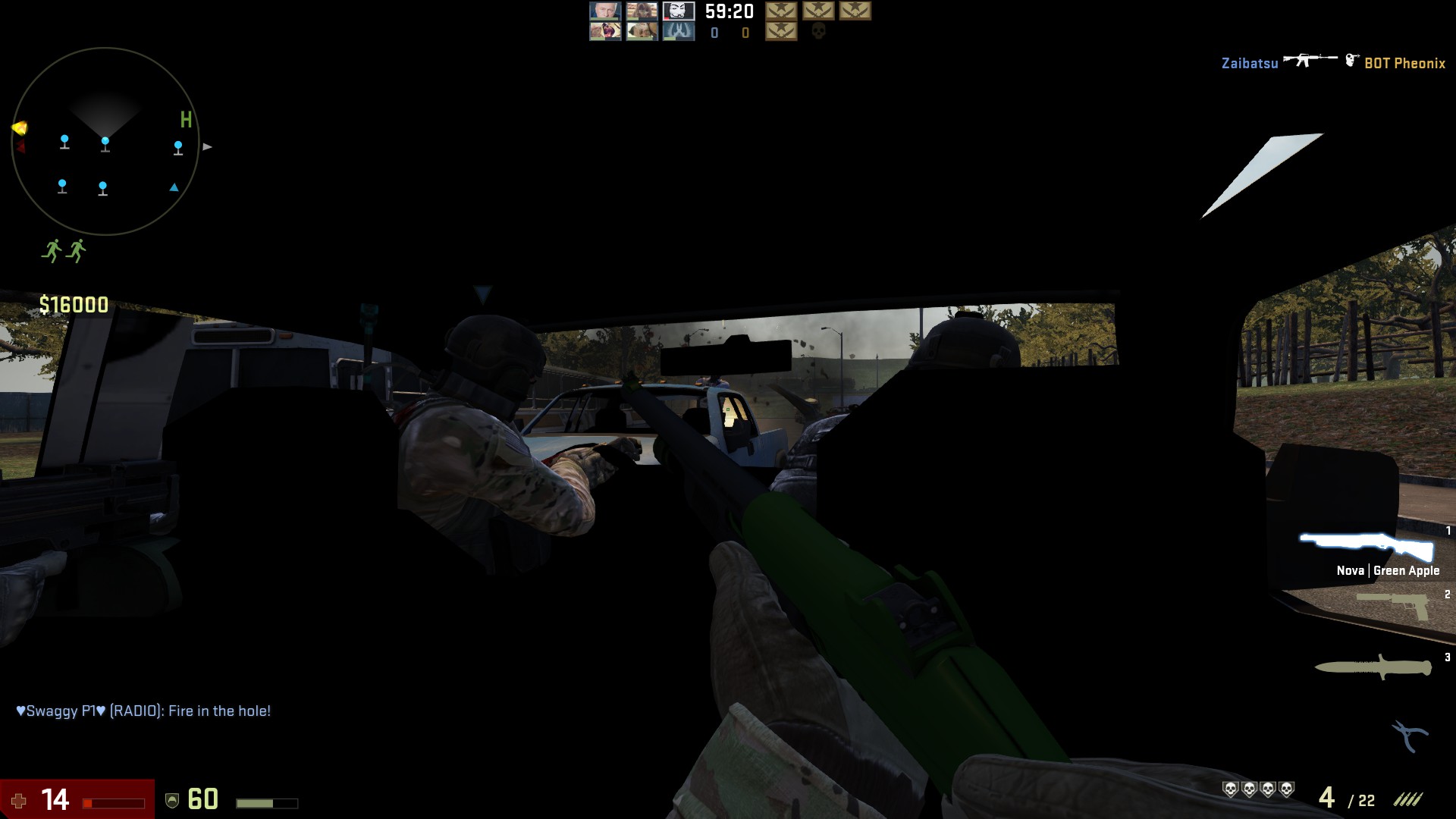 Скачать карту coop_mission_rescue для CS:GO бесплатно