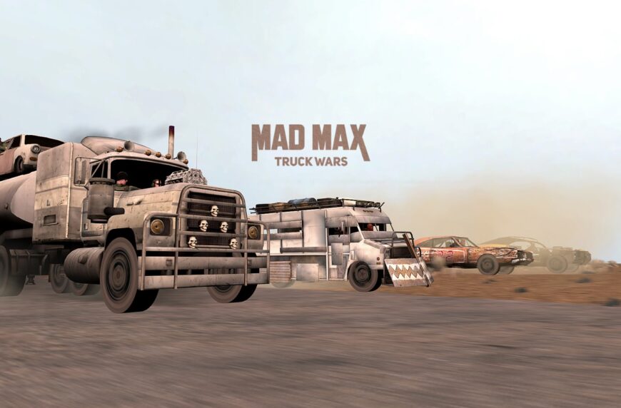 Скачать карту Truck Wars для CS:GO