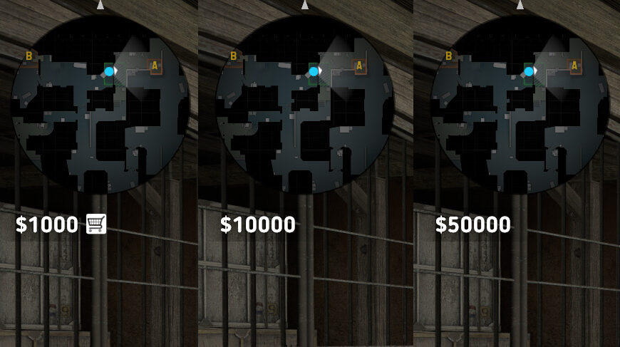Бесконечные деньги в CS:GO при помощи консольной команды