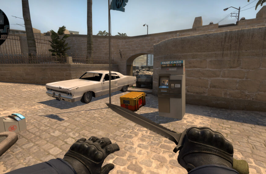 Как выдать предметы в CS:GO - Заспавнить машину, мед. шприц, деньги и прочее