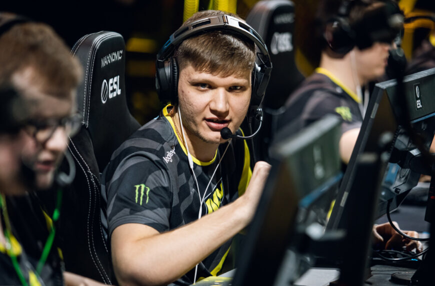 10 случаев, когда Симпл поразил весь мир CS:GO