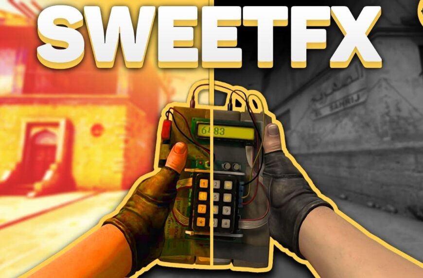 CS:GO не запускается из-за SweetFX - Решение проблемы