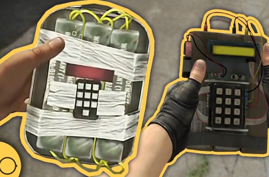 Что вырезали из бета версии CS:GO?