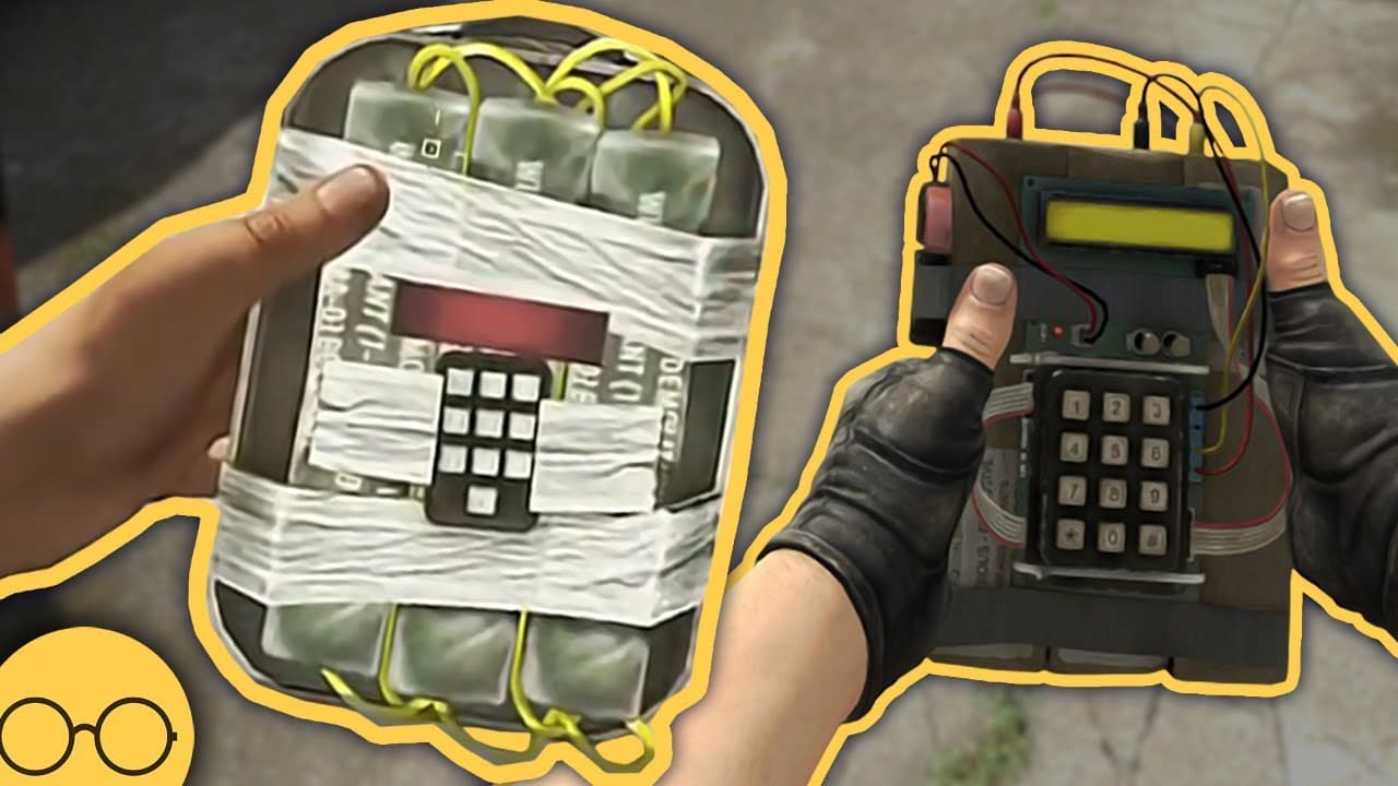 Что вырезали из бета версии CS:GO?