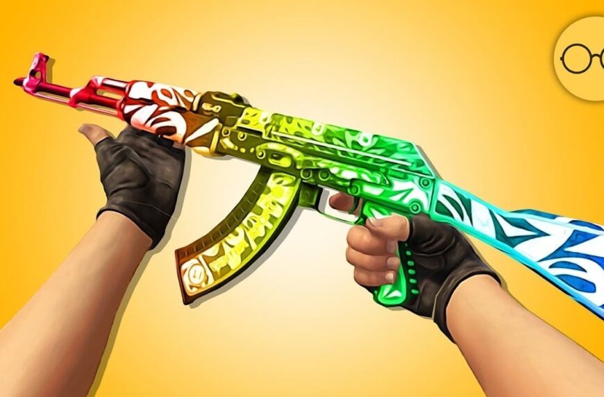 Как дальтоники видят CS:GO?
