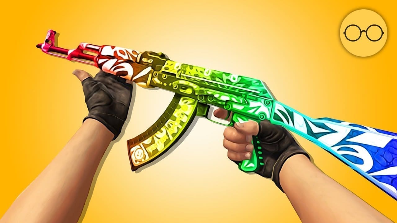 Как дальтоники видят CS:GO?