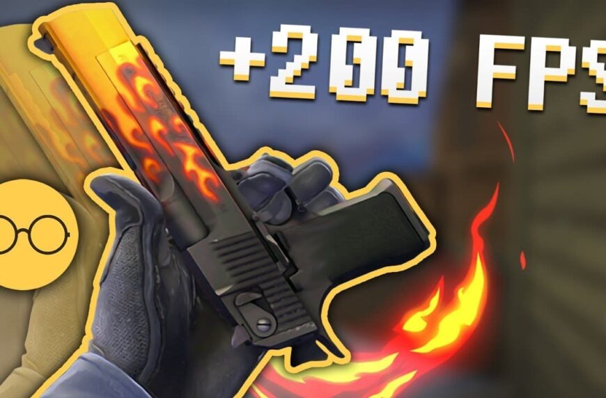 Как повысить FPS в CS:GO / Быстрый способ 150+ ФПС