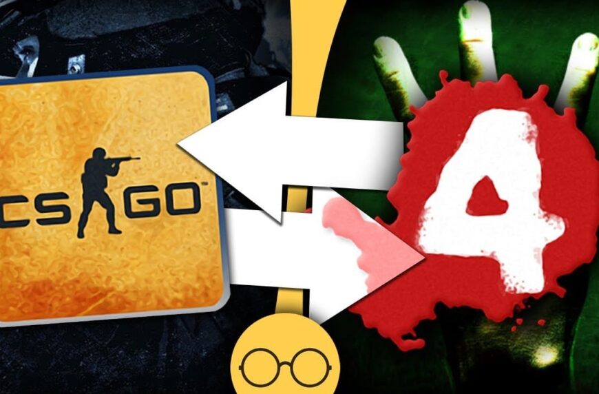 Связь CS:GO и Left 4 Dead - Скрытый сюжет CS:GO