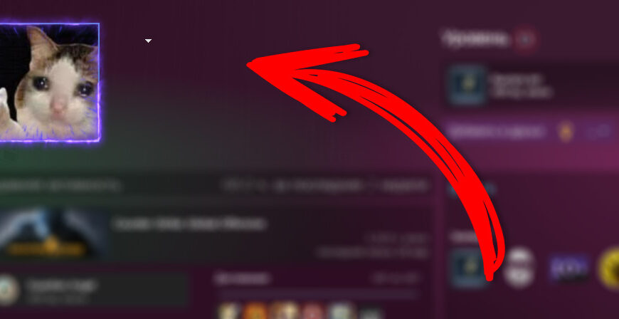 Как сделать невидимый ник в CS:GO, Dota 2, Steam