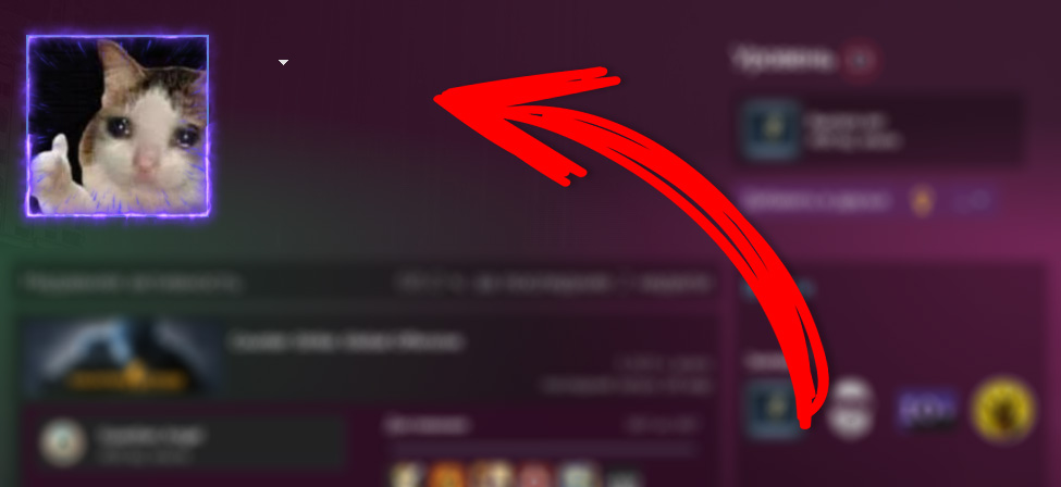 Как сделать невидимый ник в CS:GO, Dota 2, Steam