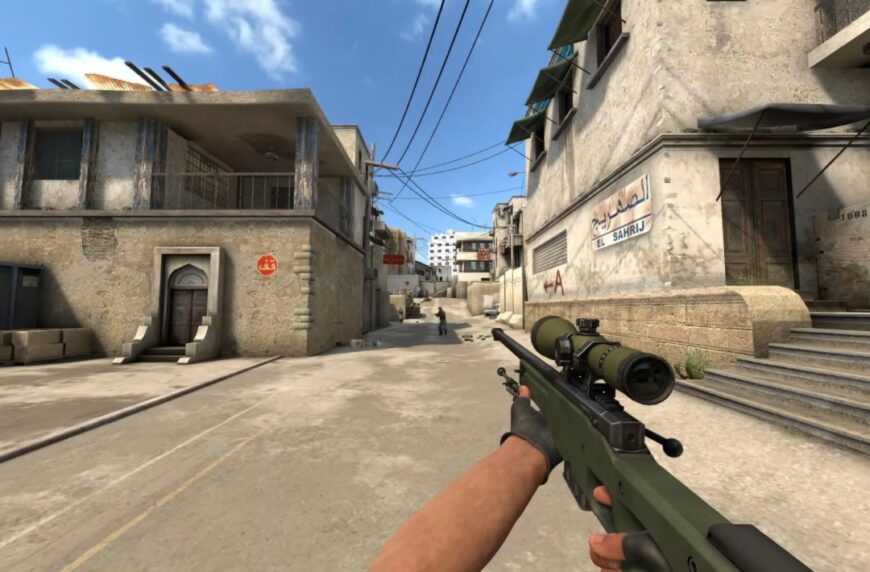 Как улучшить свои навыки игры в Counter-Strike: Global Offensive