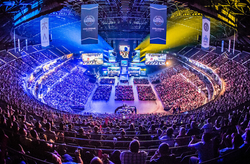 В CS:GO до конца года проведут ещё 9 Lan турниров