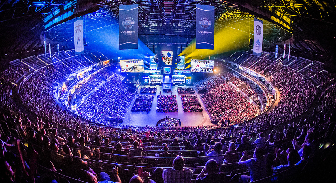 В CS:GO до конца года проведут ещё 9 Lan турниров
