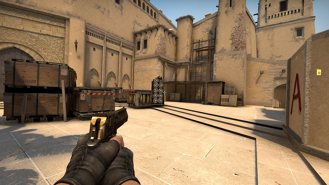 Польза в компьютерной игры CS:GO