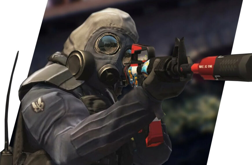 Вред или польза в компьютерной игры CS:GO в современном мире?