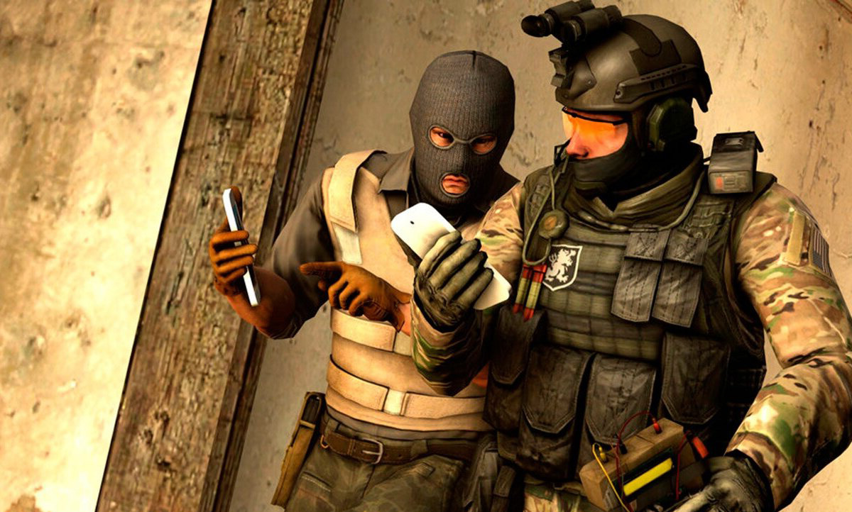 Вред или польза в компьютерной игры CS:GO
