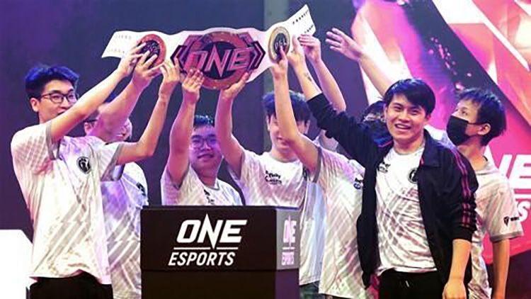 One Esports Singapore Major