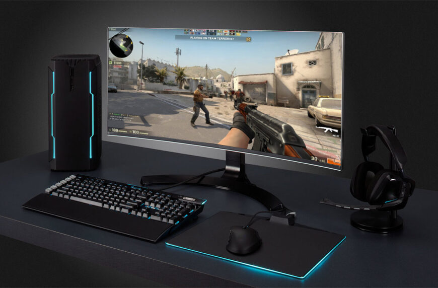Сборка компьютера на заказ или своими руками для CS:GO