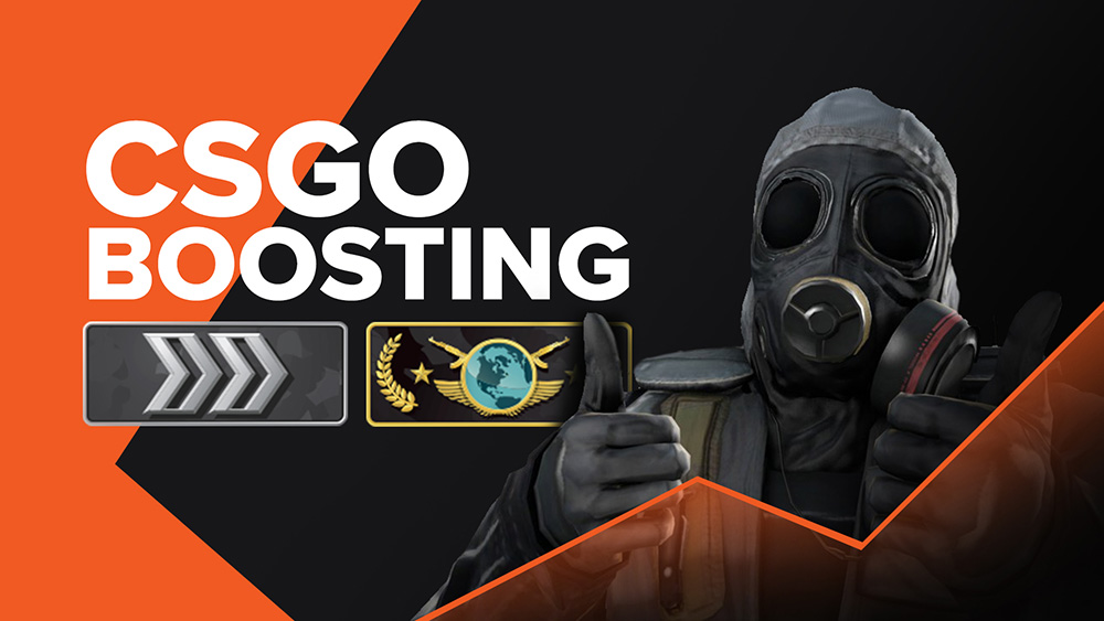 Заработать на бусте аккаунтов CS:GO