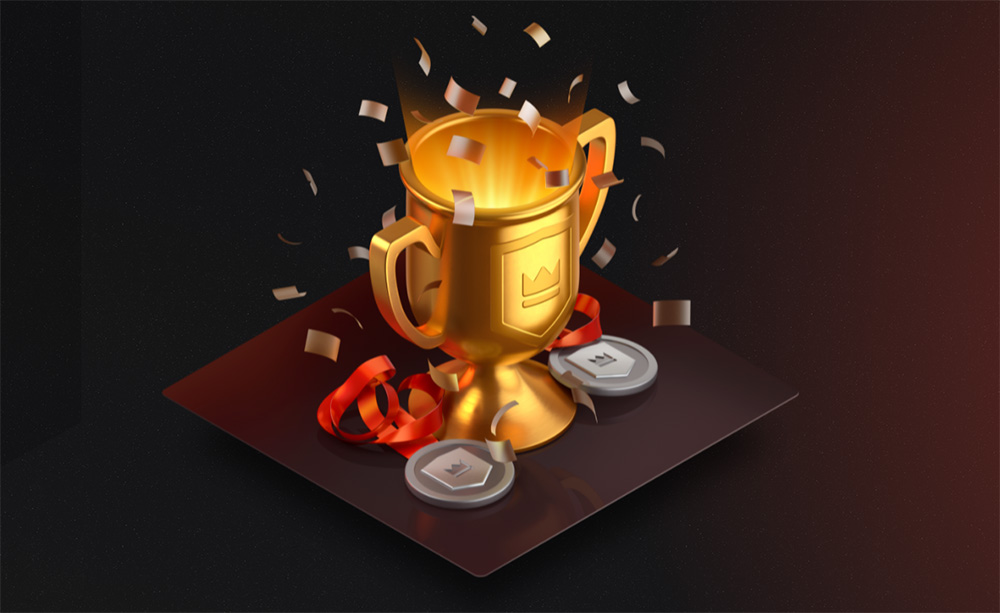 Заработать на турнирах CS:GO