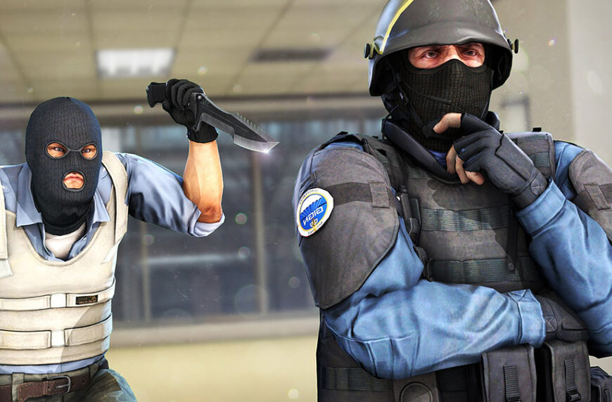 Как не быть нубом в игре CS:GO