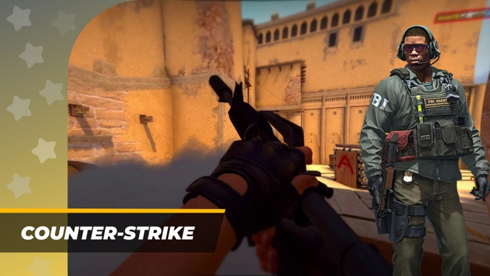 Энтри-фраги CS:GO