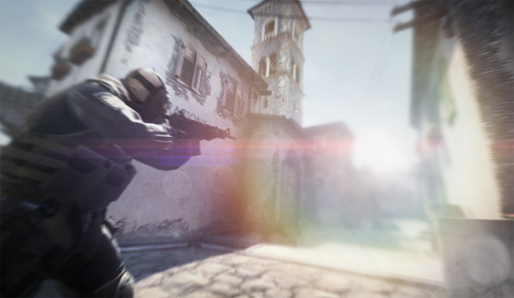 Понимание карт CS:GO
