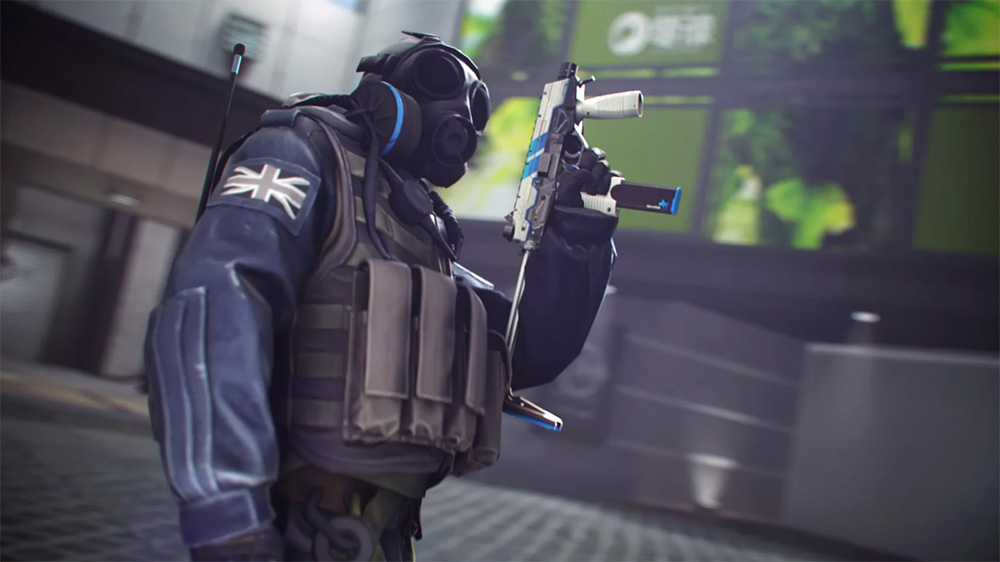 Уверенность CS:GO