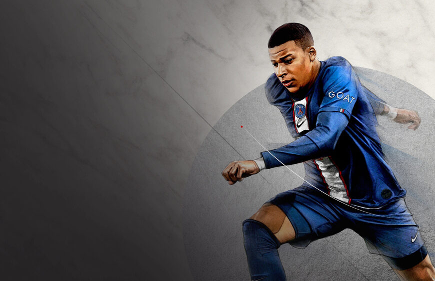 5 лучших молодых полузащитников в Fifa 23