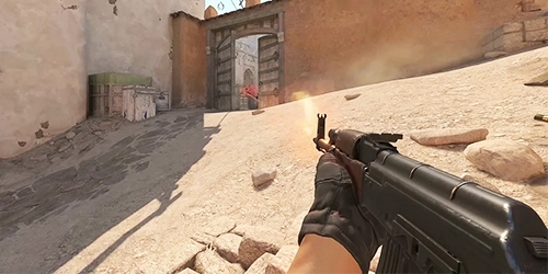 Counter-Strike в браузере