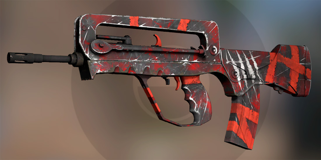 FAMAS | Выживший