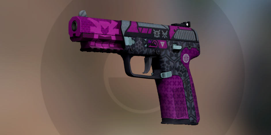 Five-SeveN | Неистовый даймё