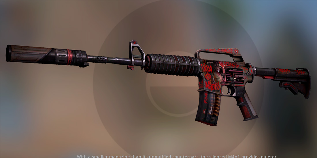 M4A1-S | Ночной ужас