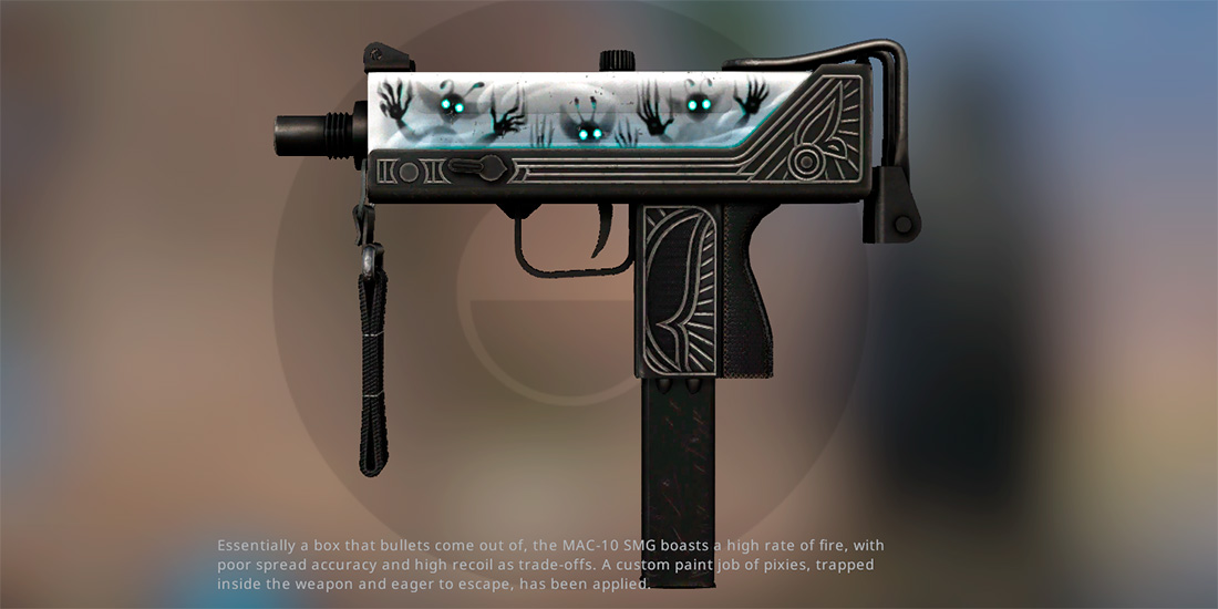 MAC-10 | Заточение