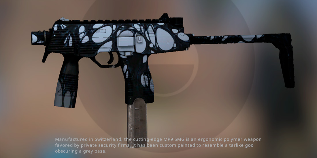 MP9 | Слизь