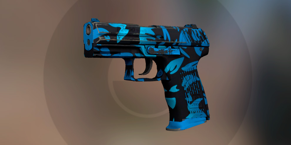 P2000 | Океанские мотивы